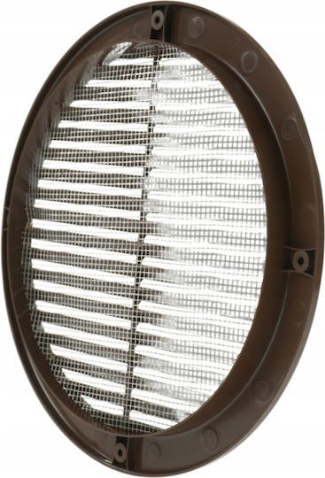 Awenta Vent Louver Round