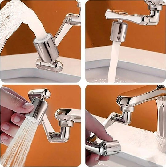 N'Oveen Flexible Spritzfilter Wasserhahn
