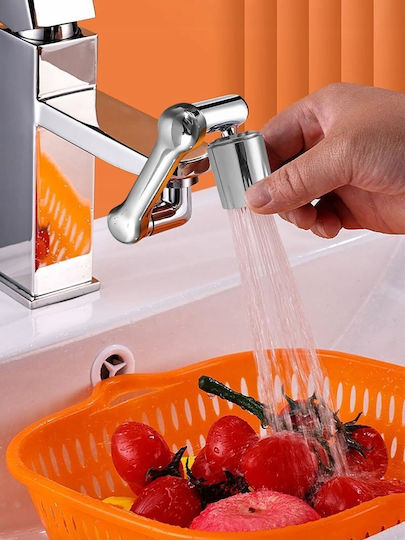 N'Oveen Flexible Spritzfilter Wasserhahn