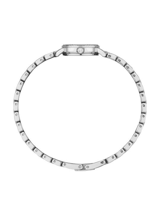 Breil Women's Watch Battery with Stainless Steel Bracelet Silver