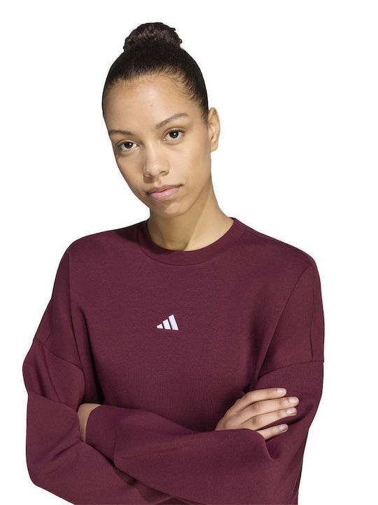 Damen Sweatshirt Rote