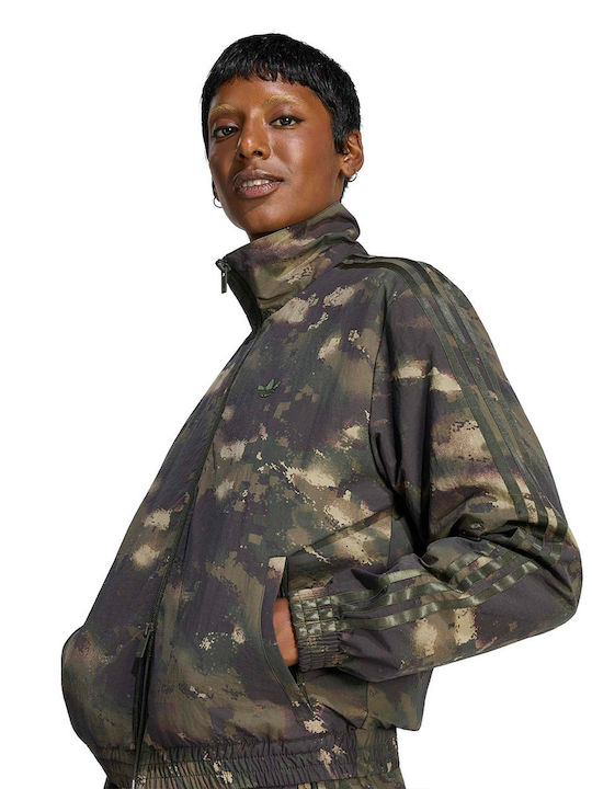 Women's Khaki Sweatshirt