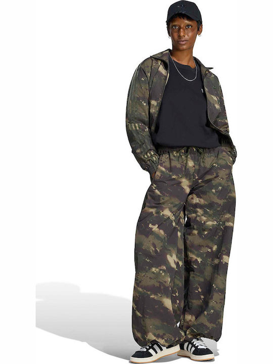 Women's Khaki Sweatshirt