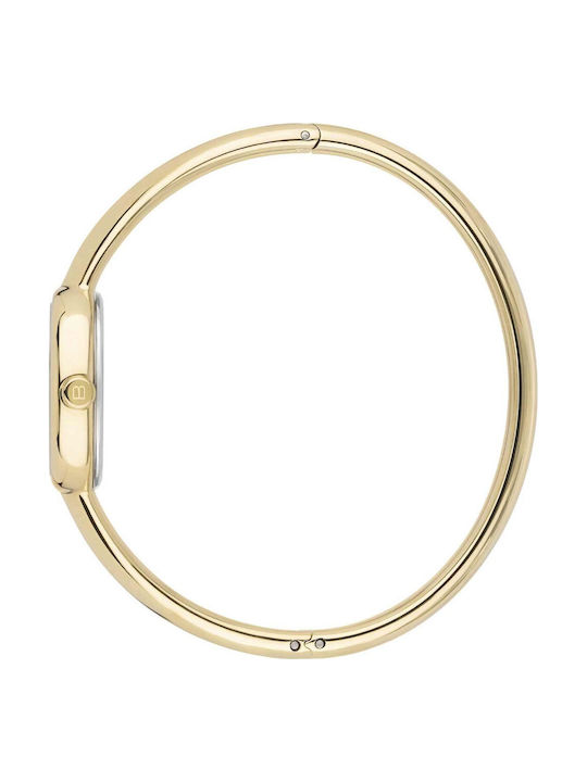 Breil Women's Watch Battery with Gold Stainless Steel Bracelet