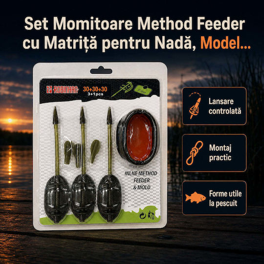 Momeală Artificială Ulei