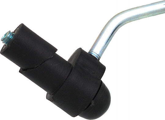 Bicycle Handlebar Mirror Rectangular Short
