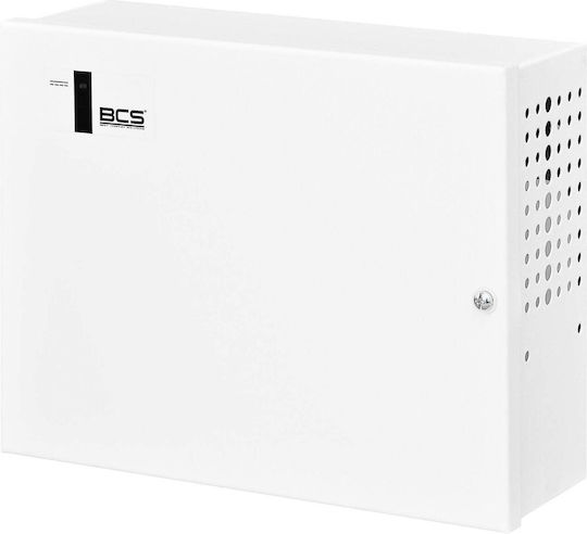 BCS Switch Für CCTV-Systeme Weiß BCS-IP8GB