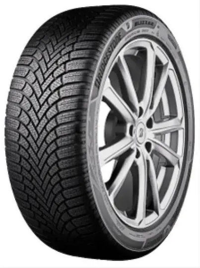 Bridgestone Blizzak 6 Enliten Зимна гума 275/45r19 108w