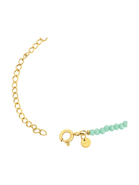 Breil Steel Necklace