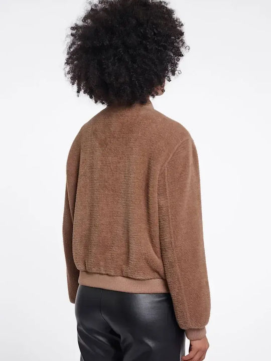 Women's Bomber Jacket Toast