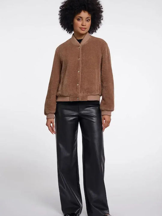 Women's Bomber Jacket Toast