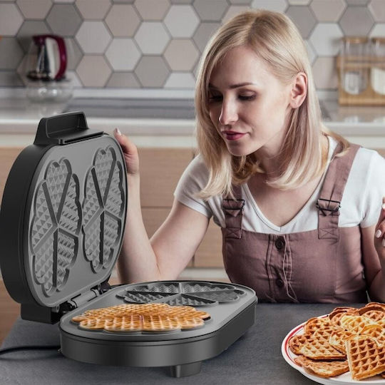 Black & Decker Black & Decker Waffeleisen 1400W