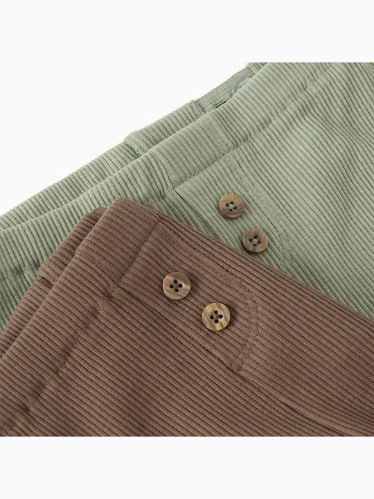 Set Kinderleggings Lang Mehrfarbige