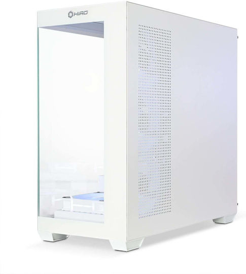 Hiro Aurora Гейминг Настолен Компютър (i7-14700F/16GB DDR4/1.0TB SSD/GeForce RTX 5070/W11 Home)