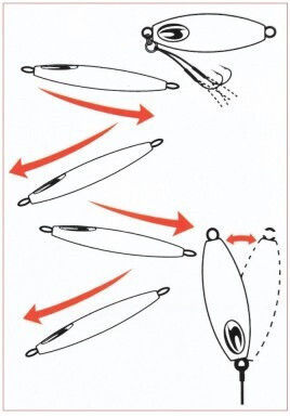 Baracuda Momeală Artificială 2gr 68