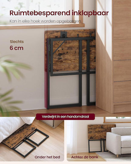 Computer Office Wooden 80x40cm