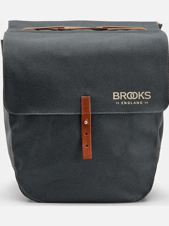 Brooks England Чанта за багажник на велосипед Двуместен 15 л Червена