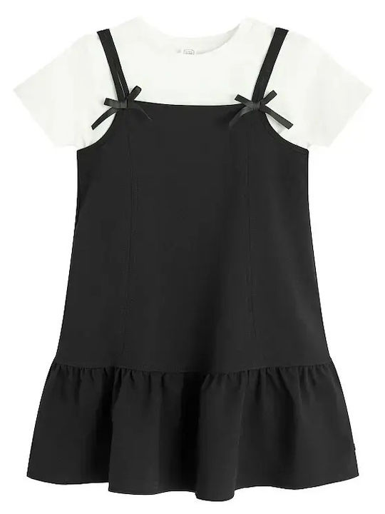 Girls Dress Black