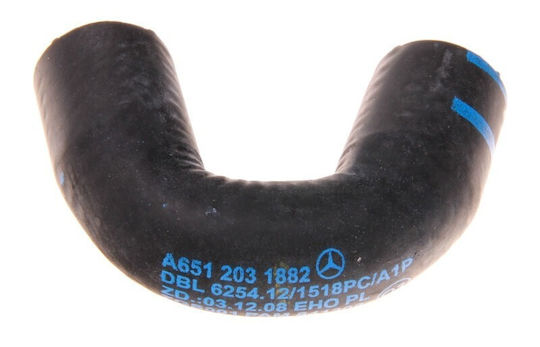 Mercedes Sprinter 2009 A6512031882 Radiator Hose