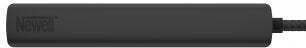 Newell USB хъб с 3 USB 3.0 порта с USB-C / Ethernet Сив