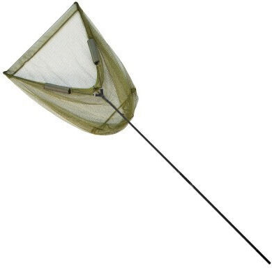 Baracuda Plasă de Pescuit pentru Crap Cap Triangular Crap 2 Lungime Totală 250 Cm Deschidere 80 Cm Adâncime 85 Cm
