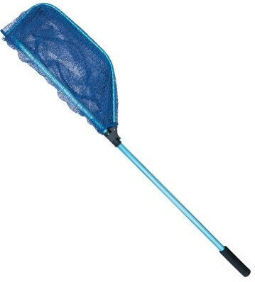 Baracuda Fzs-6050 Long Rectangular Landing Net Total Length 200 Cm Opening 50 M