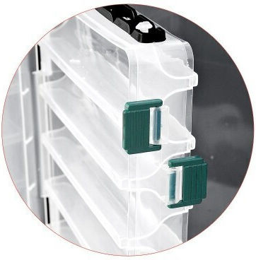 Cutie Accesorii de pescuit Baracuda Hs319 270x170x47 Mm
