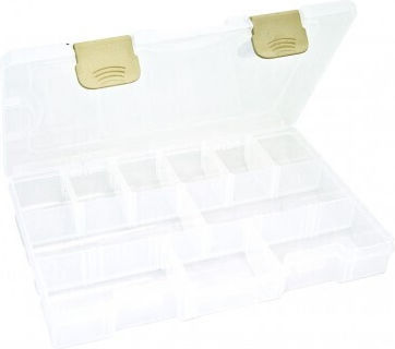 Cutie Fishing Accessories Baracuda E009 270x180x45 Mm