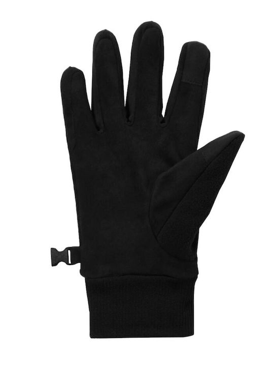 Schwarze Damen-Handschuhe