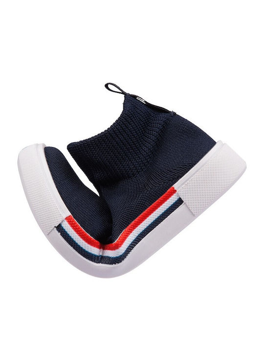 Camano Kids' Slipper Socks Blue