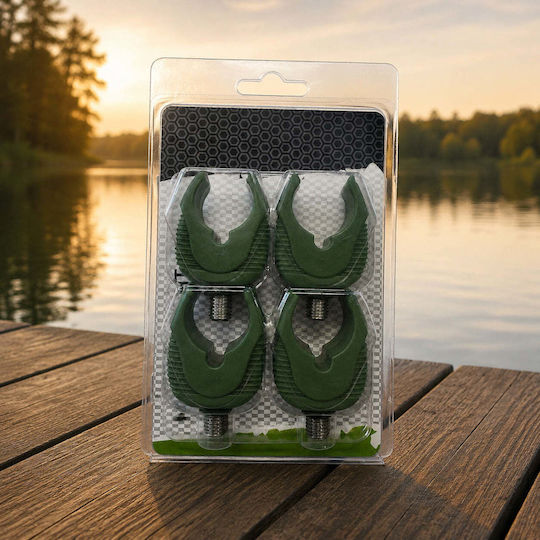Angelrutenhalter Set 4 Stück