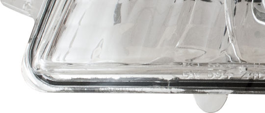 Volvo C70 Ii 07-13 Left Turn Signal Mirror