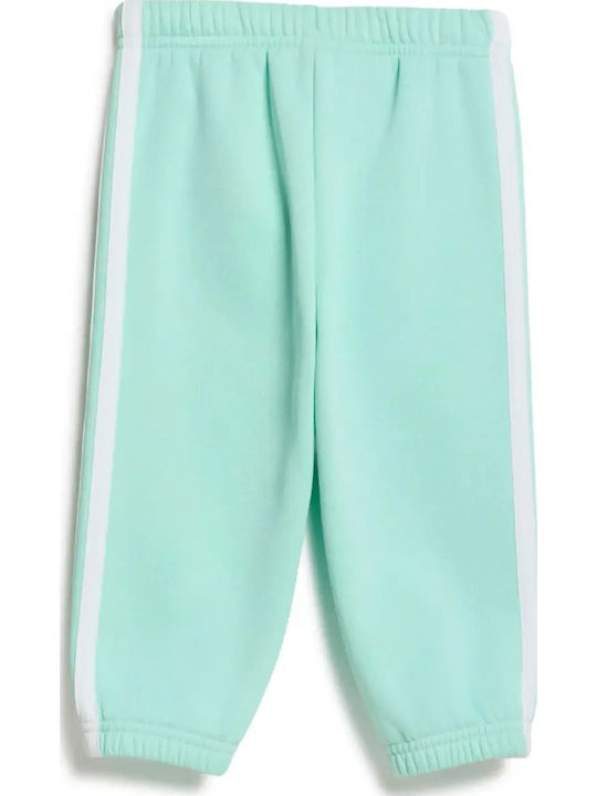 Essentials Kinder Trainingsanzug Mit Bluse Türkis 2 Stücke