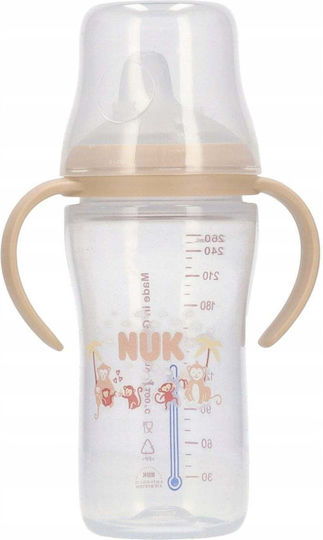 Nuk Образователно биберон Пластмаса 260ml