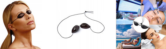 Set 2 Ochelari de protecție Igoggles pentru solar UVA UVB