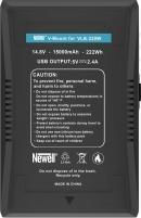 Newell Μπαταρία Newell Vlb-220w Tes V-mount