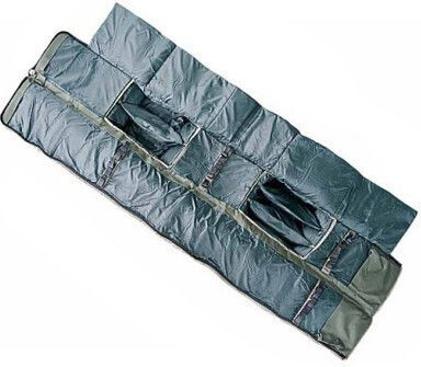 C5-t Baracuda Husă pentru Undițe Carp 208 X 28 Cm 3.9 M Pentru Undițe Din Două Piese