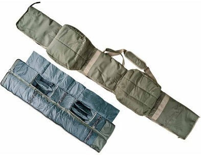 C5-t Baracuda Husă pentru Undițe Carp 208 X 28 Cm 3.9 M Pentru Undițe Din Două Piese