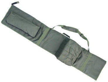 Baracuda C1-t Husă Pentru Lansete Carp 190 Cm Lungime 38 Cm Lățime Pentru Lansete Din Două Piese 3.6 M