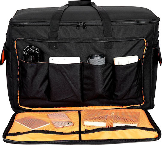 Mozos Dj-Tasche Fall Für Transport Ausrüstung Zubehör Dj