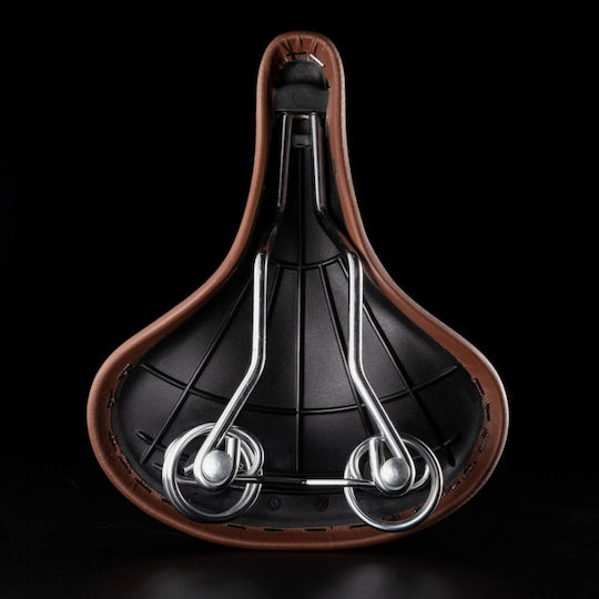 Rockbros Giro Fahrradsattel Braun