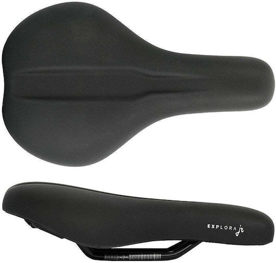 Selle Royal Explora Junior Fahrradsattel Schwarze