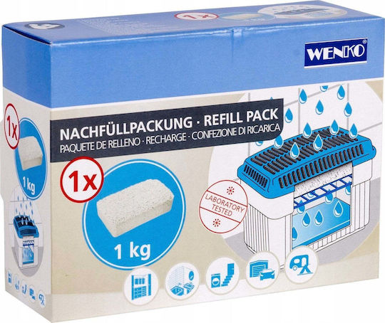 Wessper Absorber Refill for Moisture Absorber Scented 1000gr