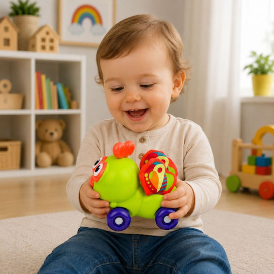 Lean Toys Sensory with Sounds for 18+ Months