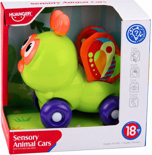 Lean Toys Sensory with Sounds for 18+ Months