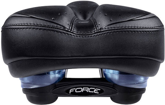 Force Luna Black Bicycle Saddle City