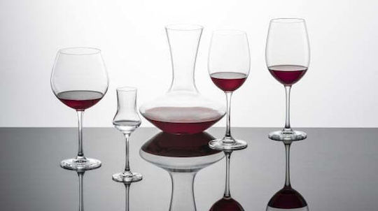 Lumarko Set Glasses Glass 95ml 6 Pieces