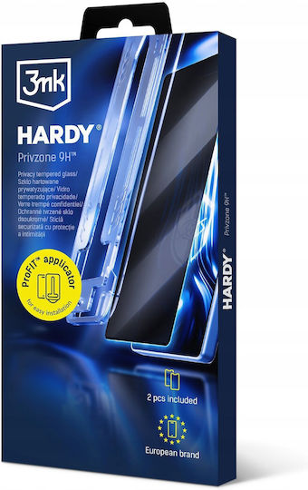 Apple Iphone 13 Pro Max/14 Plus 3mk Hardy Privzone 9h