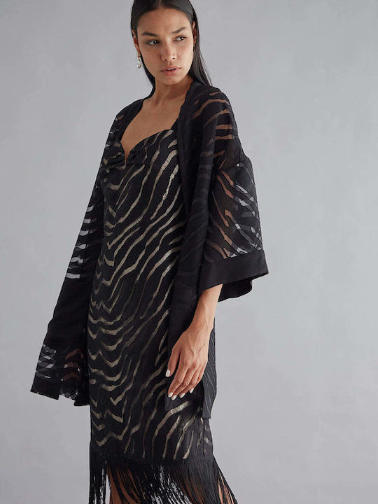 Evening Dress Black