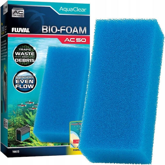 Exo Terra Sponge for Aquarium Filter 1 Piece
